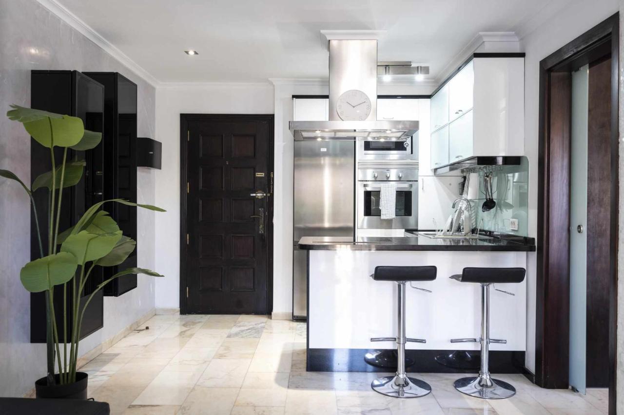 Renewed And Central Apartment Пуэрто-де-ла-Крус Экстерьер фото