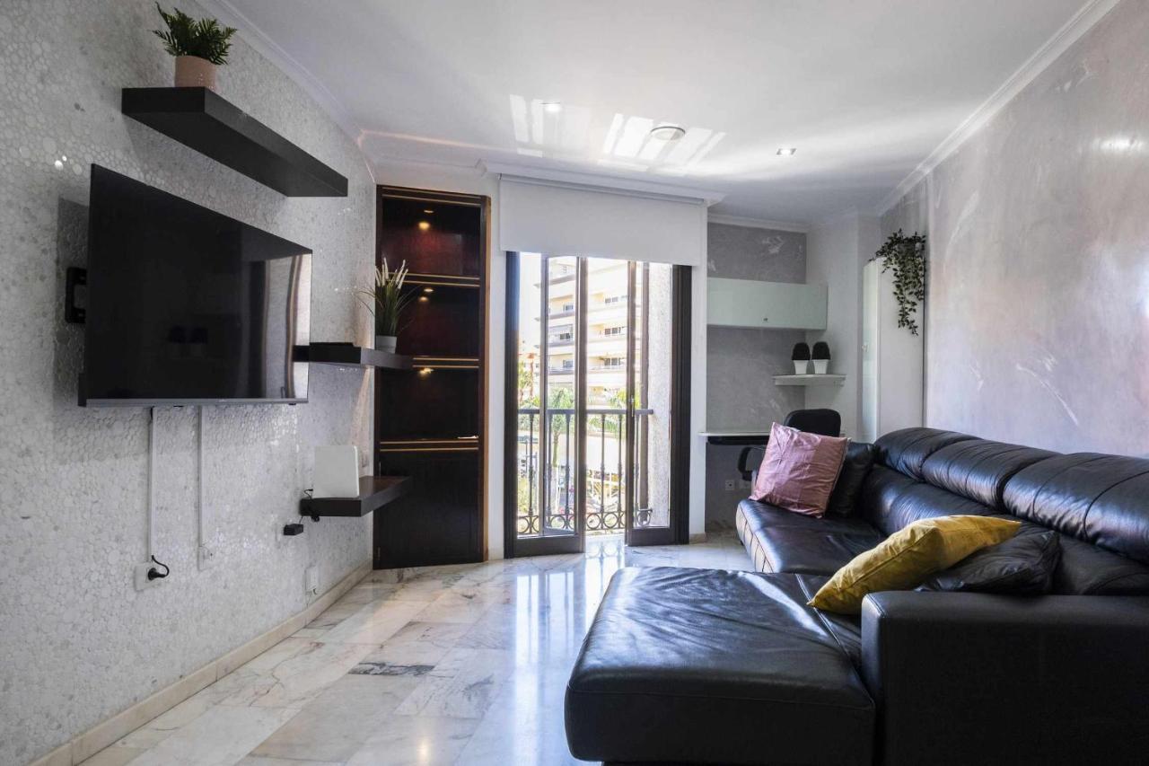 Renewed And Central Apartment Пуэрто-де-ла-Крус Экстерьер фото