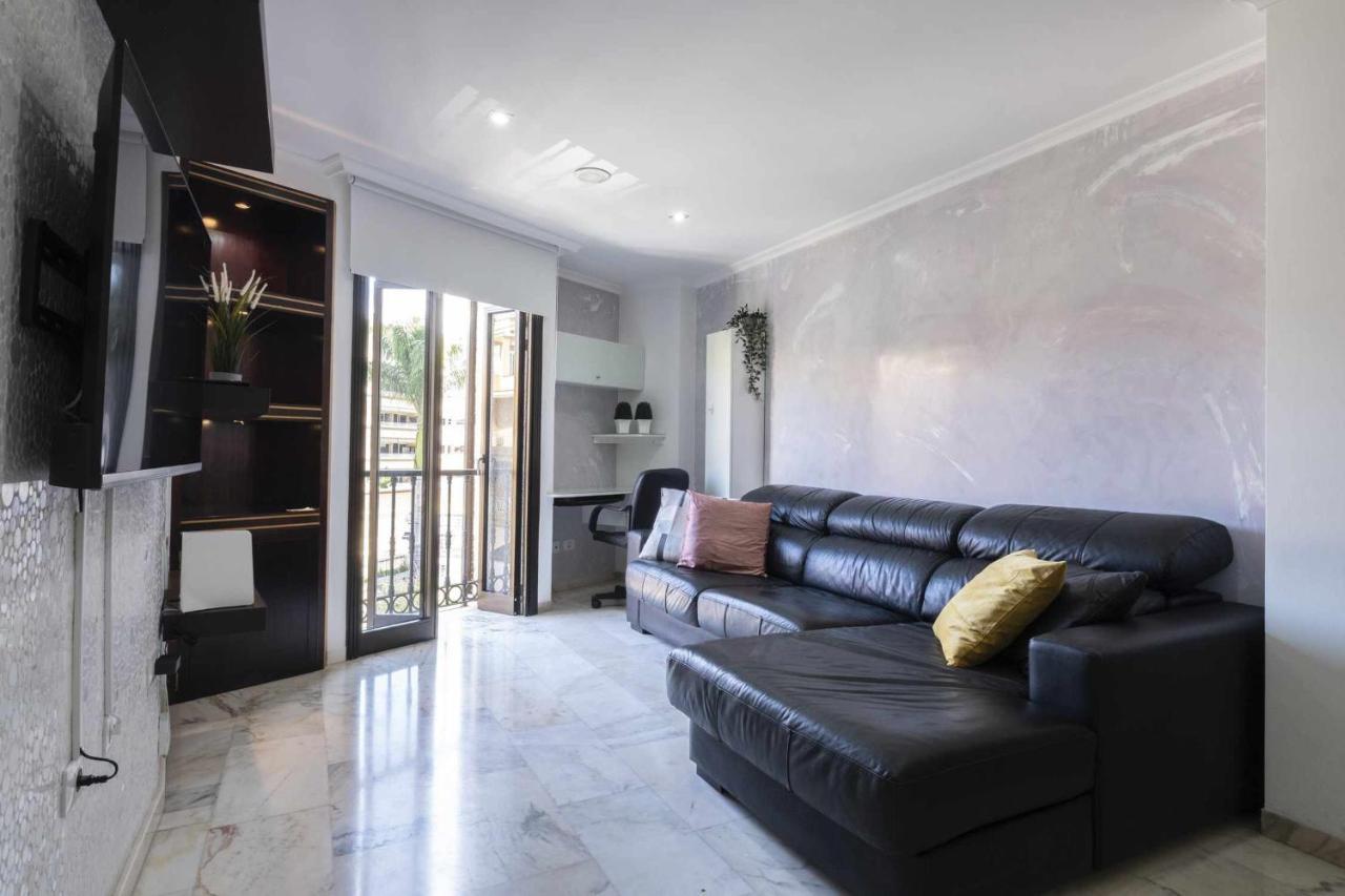 Renewed And Central Apartment Пуэрто-де-ла-Крус Экстерьер фото