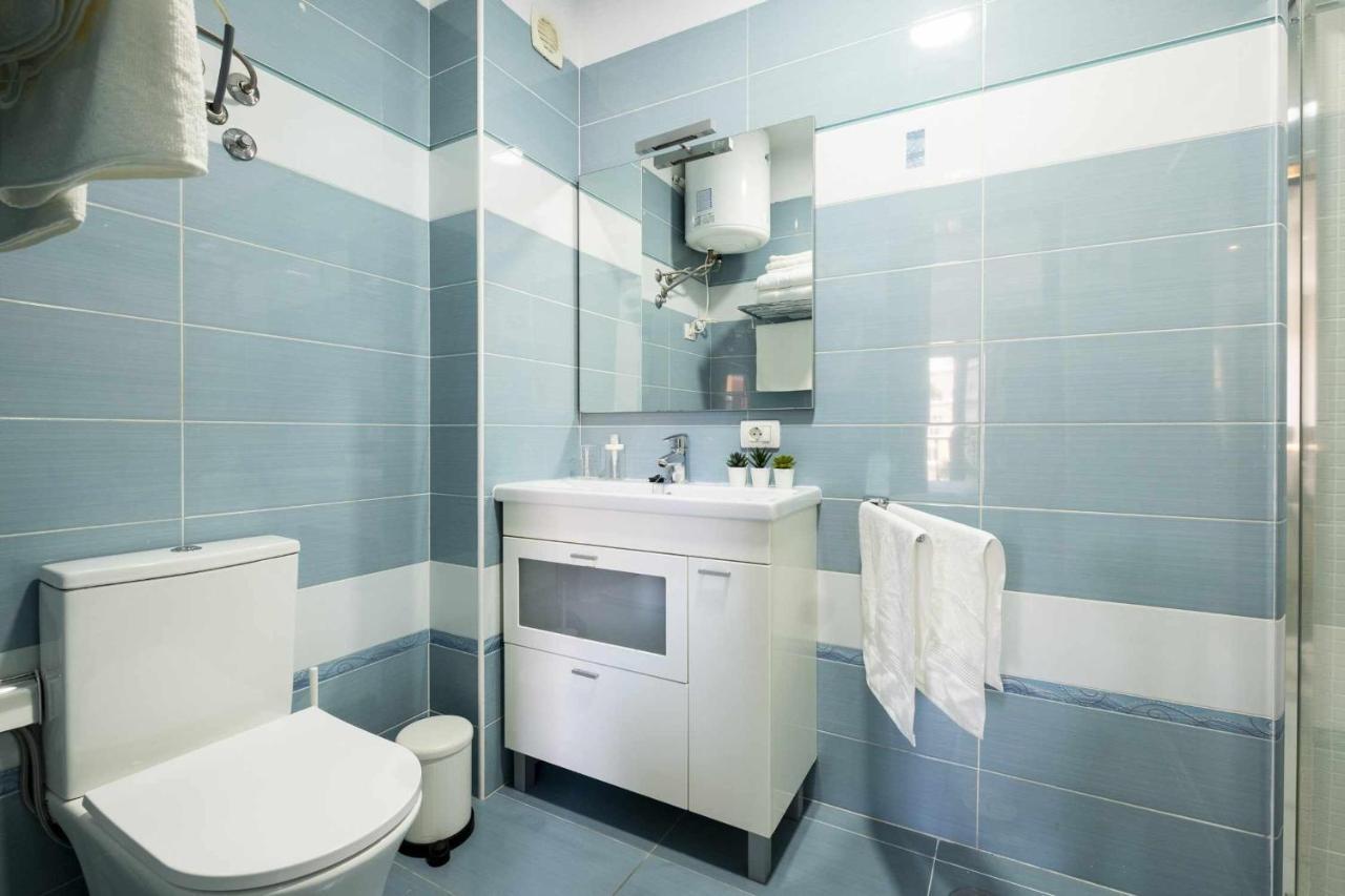 Renewed And Central Apartment Пуэрто-де-ла-Крус Экстерьер фото